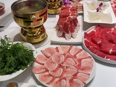 -澳洲肥牛火锅(转盘路店)