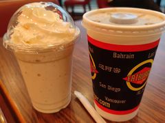 香草奶昔-FATBURGER 特富客汉堡(外交公寓店)