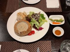 蘑菇汤-TAMATI(巴黎贝甜韩式西餐厅店)