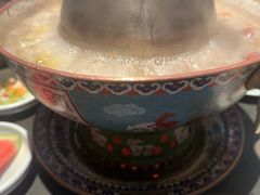 -额尔敦传统涮(公园西路店)