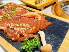 -韩盛·古法烤肉店(皇城恒隆广场店)