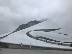 -哈尔滨大剧院