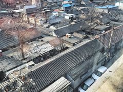 -北京南锣鼓巷亚朵酒店