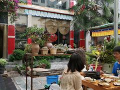 大堂-尼玛藏家风味园(阿山食城店)