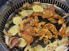 -老卜奎齐齐哈尔烤肉(人民东路店)