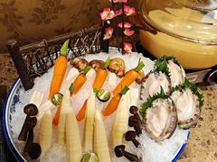 -武汉香格里拉大酒店·香宫中餐厅