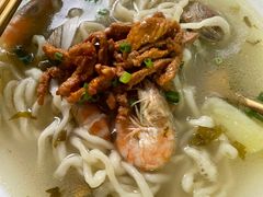 -面道赞宁海海鲜面(迎凤街店)