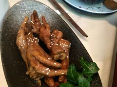 -绿茶餐厅(成都大悦城店)