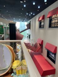 -奈尔宝·儿童乐园·亲子餐厅(华采天地店)