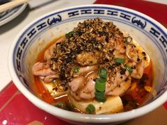 红油猪脑-禄鼎记·多口味酸菜鱼(侨鑫店)