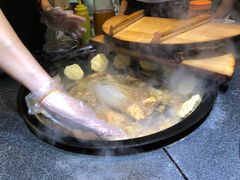 -老关东铁锅炖(上游街店)