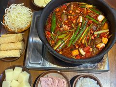 -黔有有贵州酸汤夺夺粉火锅(五味十字店)