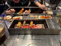 -很久以前羊肉串(大华三路店)