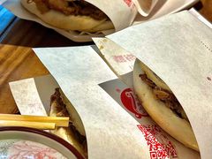 -子午路张记肉夹馍(兵马俑店)