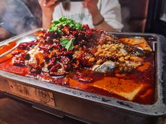 -探鱼·鲜青椒爽麻烤鱼(领展购物广场店)