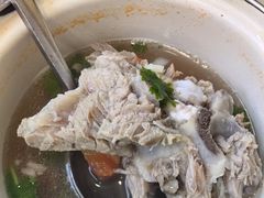 -百年吾吾子手抓肉羊羔肉(山西巷店)