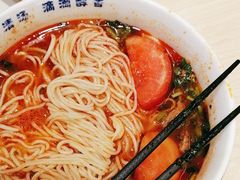-陳香貴·蘭州牛肉面(月星环球港店)