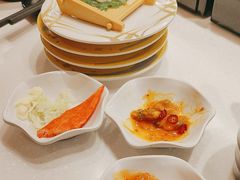 -争鲜回转寿司(浦东三钢里PLUS店)
