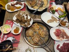 -佰味龙自助烤肉火锅(东坑店)