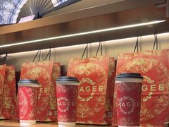 -霸王茶姬(上海恒基名人店)