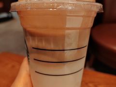 -星巴克(兰州国芳百货店)