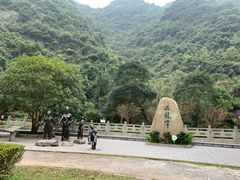 -宁波五龙潭景区