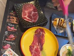 -AJIYA·池袋日式烧肉自助(天津万象城店)