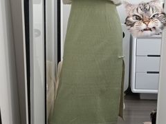 -暮晚尘香汉服旗袍