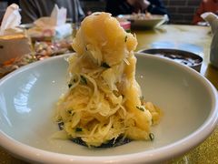 金瓜海蜇丝-老灶味道·本帮菜(昌平路店)
