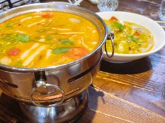 冬荫功汤-Siam泰餐厅(水上公园店)