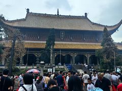 -南岳衡山风景名胜区-南岳大庙