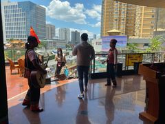 -老滇山寨•云南特色菜•地方菜•民族风情歌舞表演(金碧店)