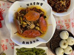 -五丁桥光头香辣蟹(望江橡树林店)