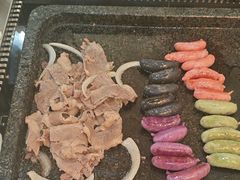-韩阳王石板烤肉