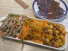 -丝路伊兰·兰州牛肉面(马连道店)
