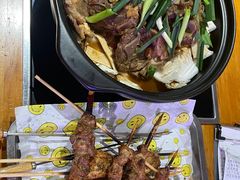 -新疆烧烤王(广灵店)