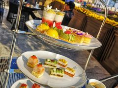 -上海苏宁宝丽嘉酒店·Cafe Bellagio西餐厅
