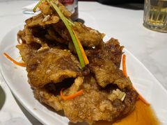 锅包肉-西夏回族烧麦馆(牡丹街店)