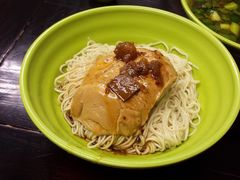 -张记牛肉面馆(天津路店)