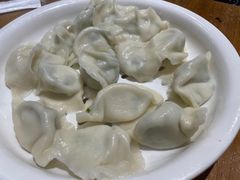 鲅鱼水饺-四合院海鲜小厨(旱西关店)