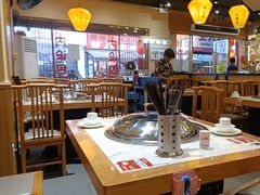 -冰城焰会大丰收铁锅炖(萝岗万达金街店)