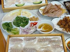 -官塘锋记鱼生·生腌·砂锅粥(牌坊街店)