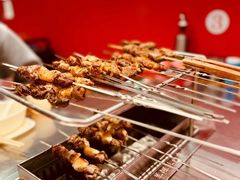 -古彭7只羊·鲜羊肉串·龙虾烧烤(玄武墨香路店)