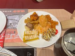 -温禾牛·和牛寿喜烧自助火锅(恒基名人店)