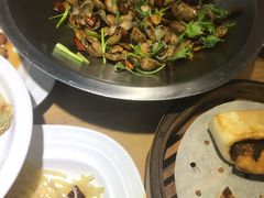 -吕氏疙瘩汤·海鲜新鲁菜(凯德mall新都心店)