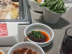 -海底捞火锅(奥森店)