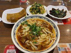 -韩师傅老大同刀削面(北苑路店)