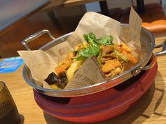 -红渡小香·牛肉麻辣香锅(车站南路店)