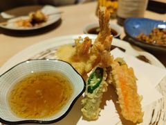 -気楽亭和食料理(气乐亭大世界本店)