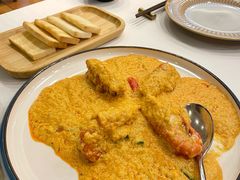 咖喱虾-阿诺泰·泰国餐厅(棕北店)